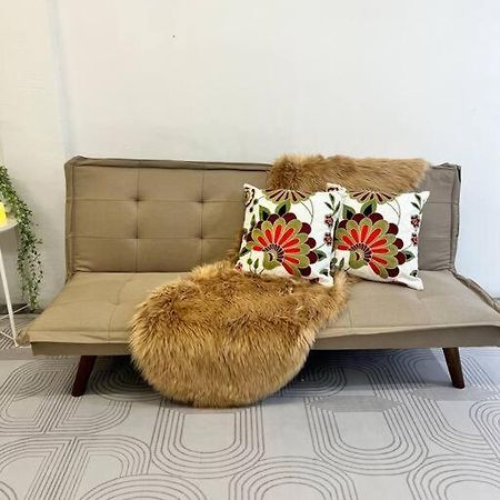 Roemah Lily Studio Tanah Rata Εξωτερικό φωτογραφία