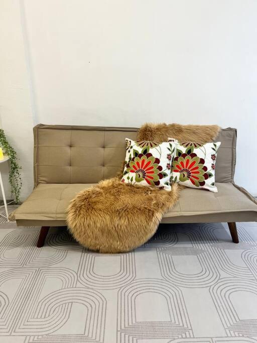 Roemah Lily Studio Tanah Rata Εξωτερικό φωτογραφία