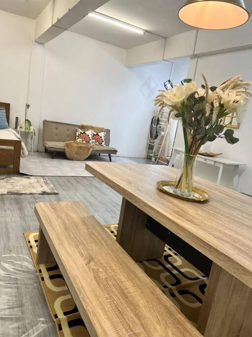 Roemah Lily Studio Tanah Rata Εξωτερικό φωτογραφία